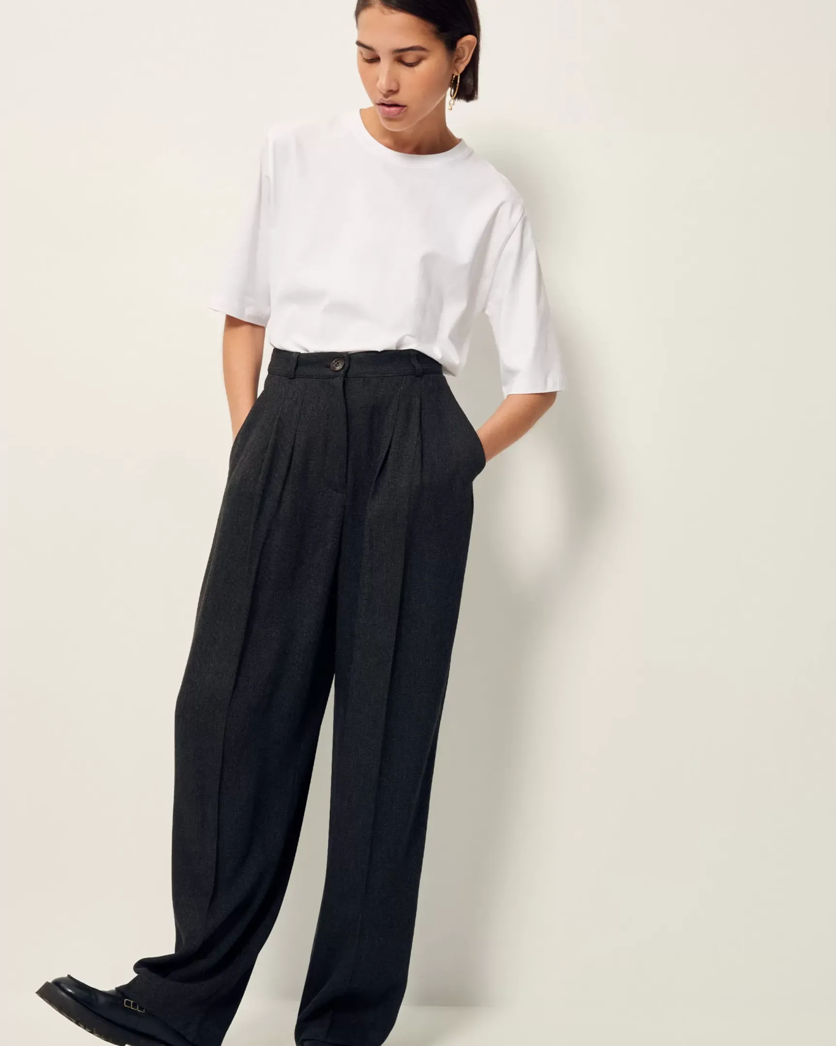 Discount Emile Pantalons