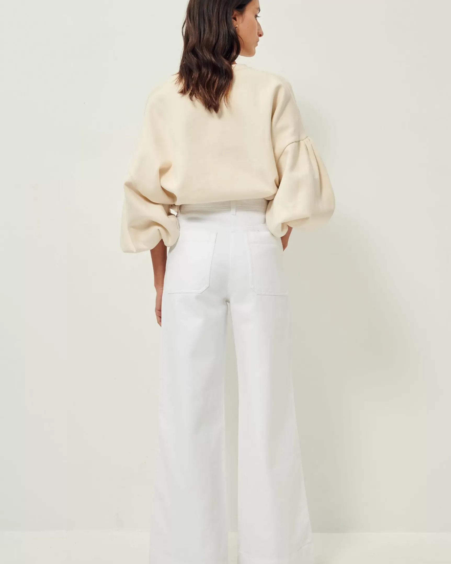 New Ernest Pantalons droits