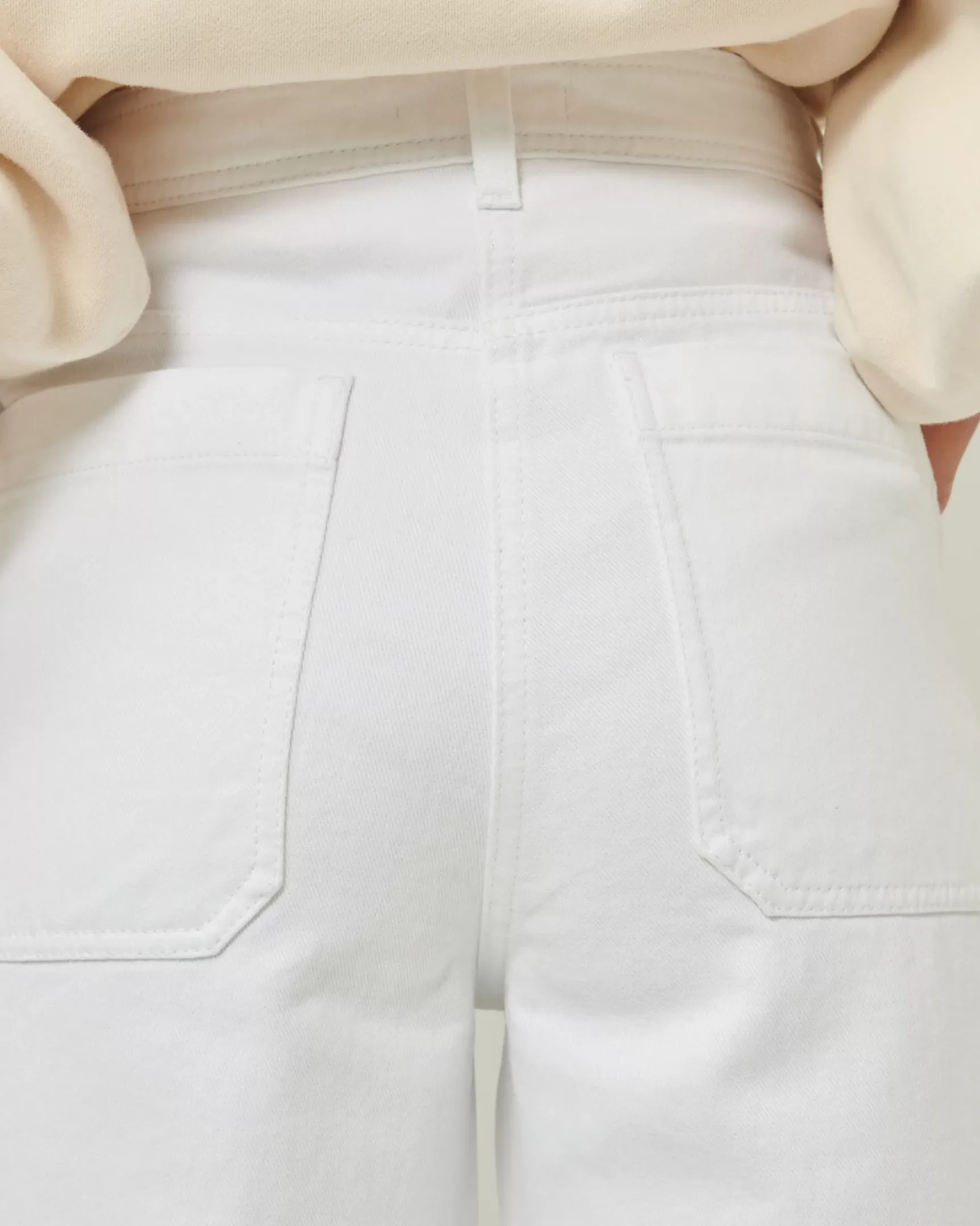 New Ernest Pantalons droits