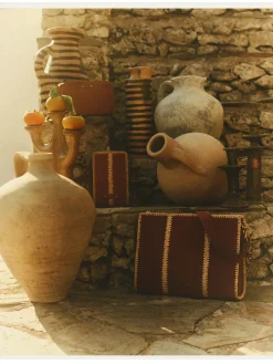 New Faraphone Sacs en cuir