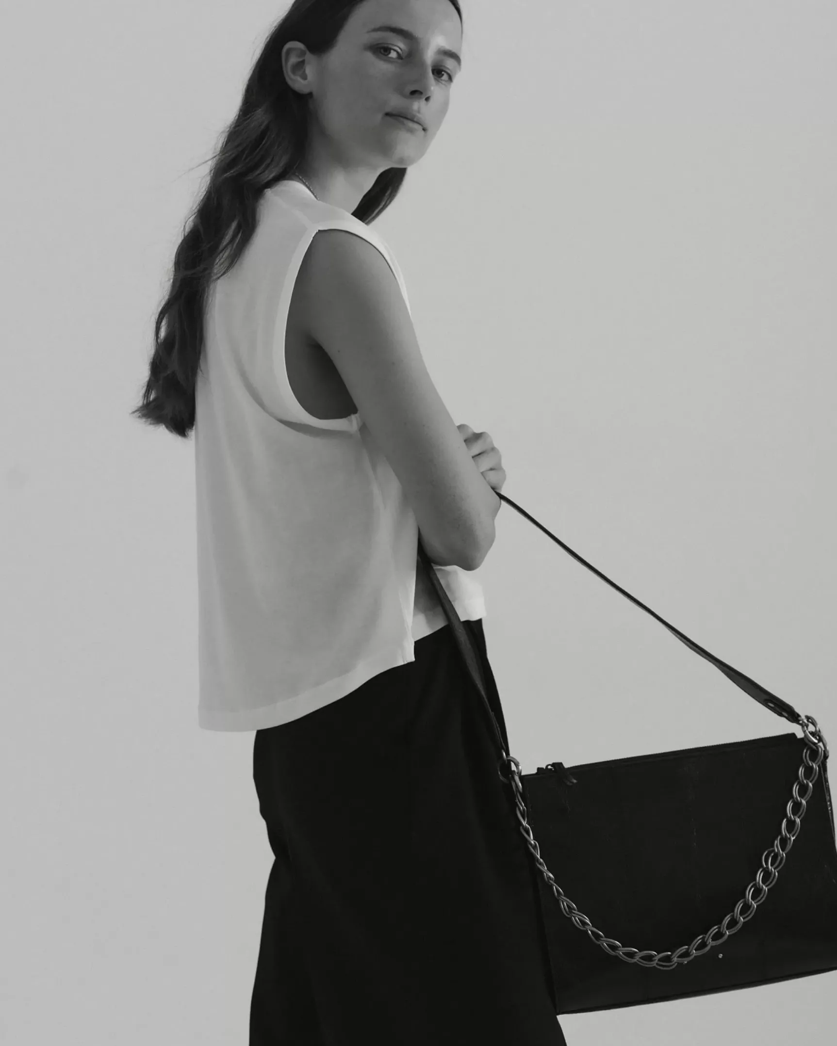 Hot Farawa leather Sacs