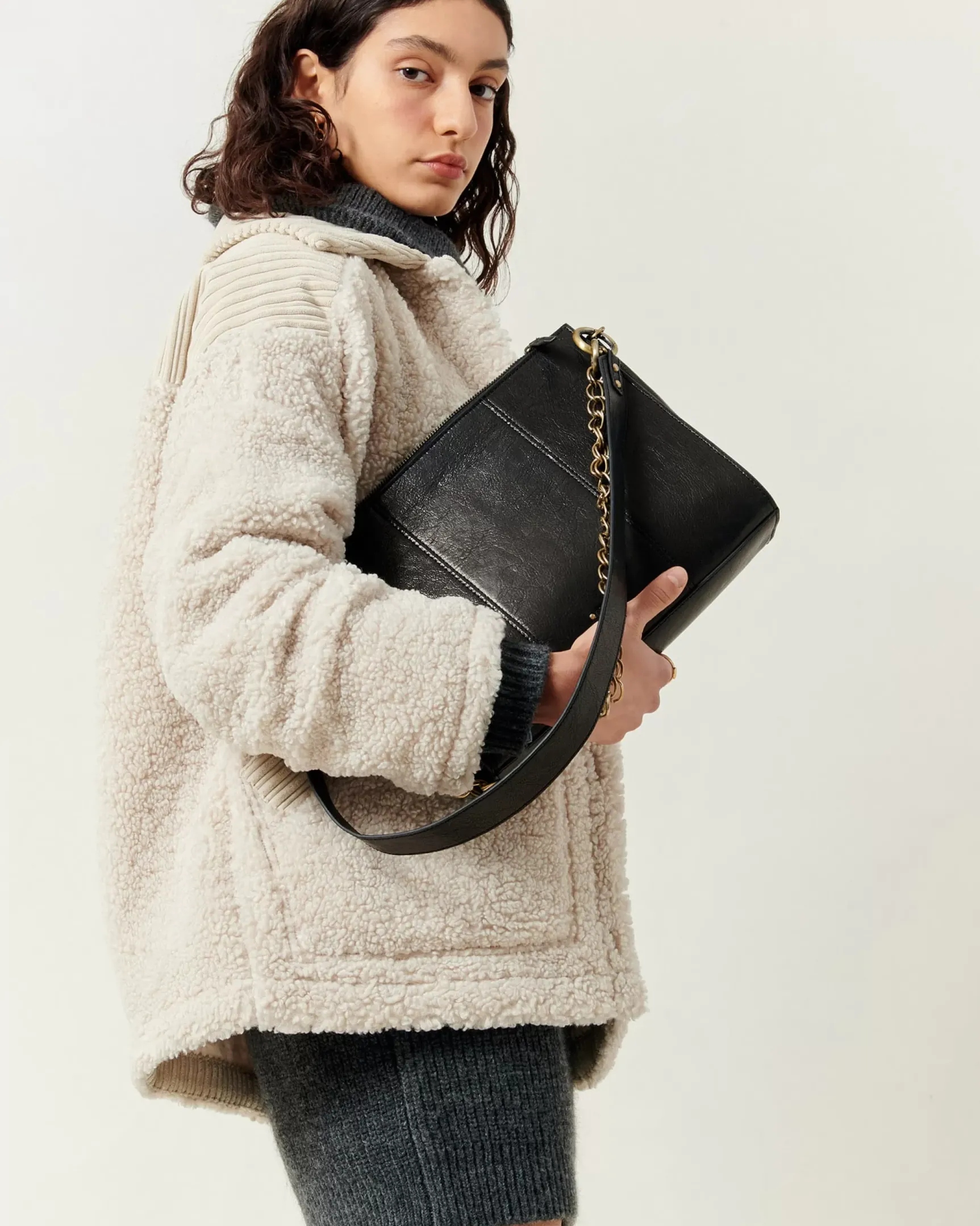 Hot Farawa leather Sacs