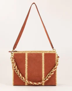 Outlet Farawa leather Sacs en cuir