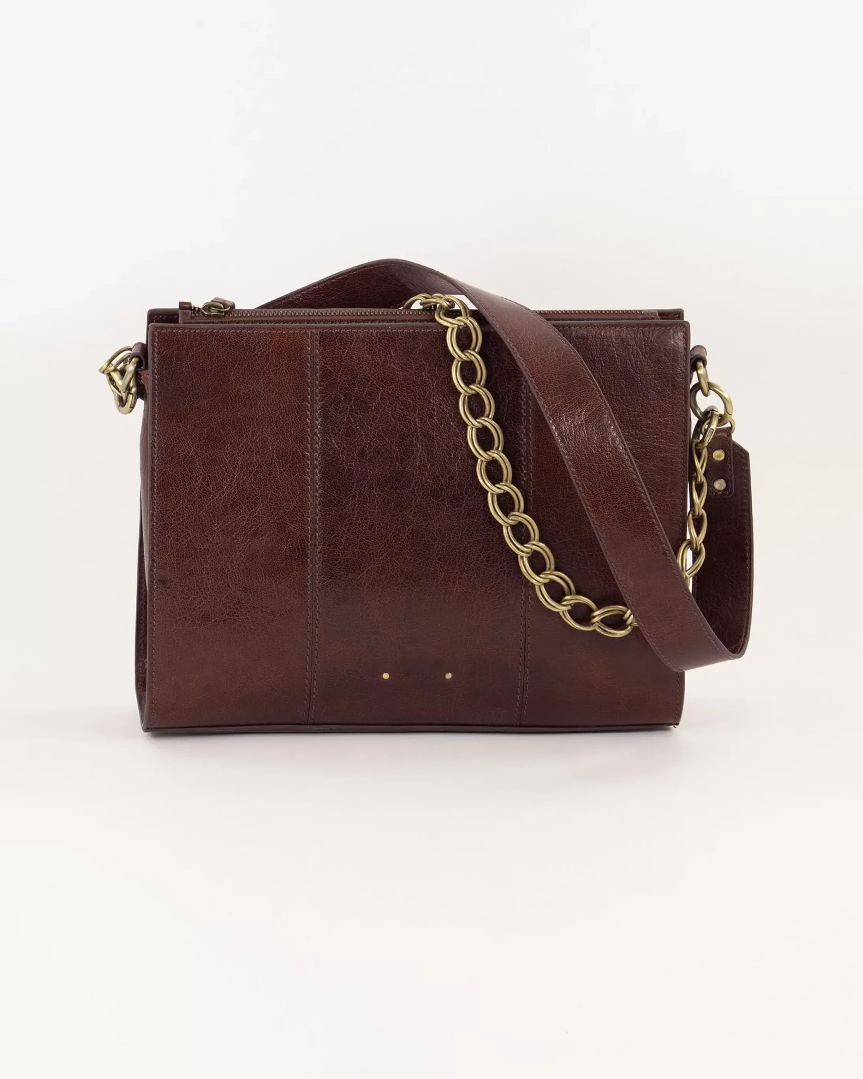 Sale Farawa leather Sacs en cuir
