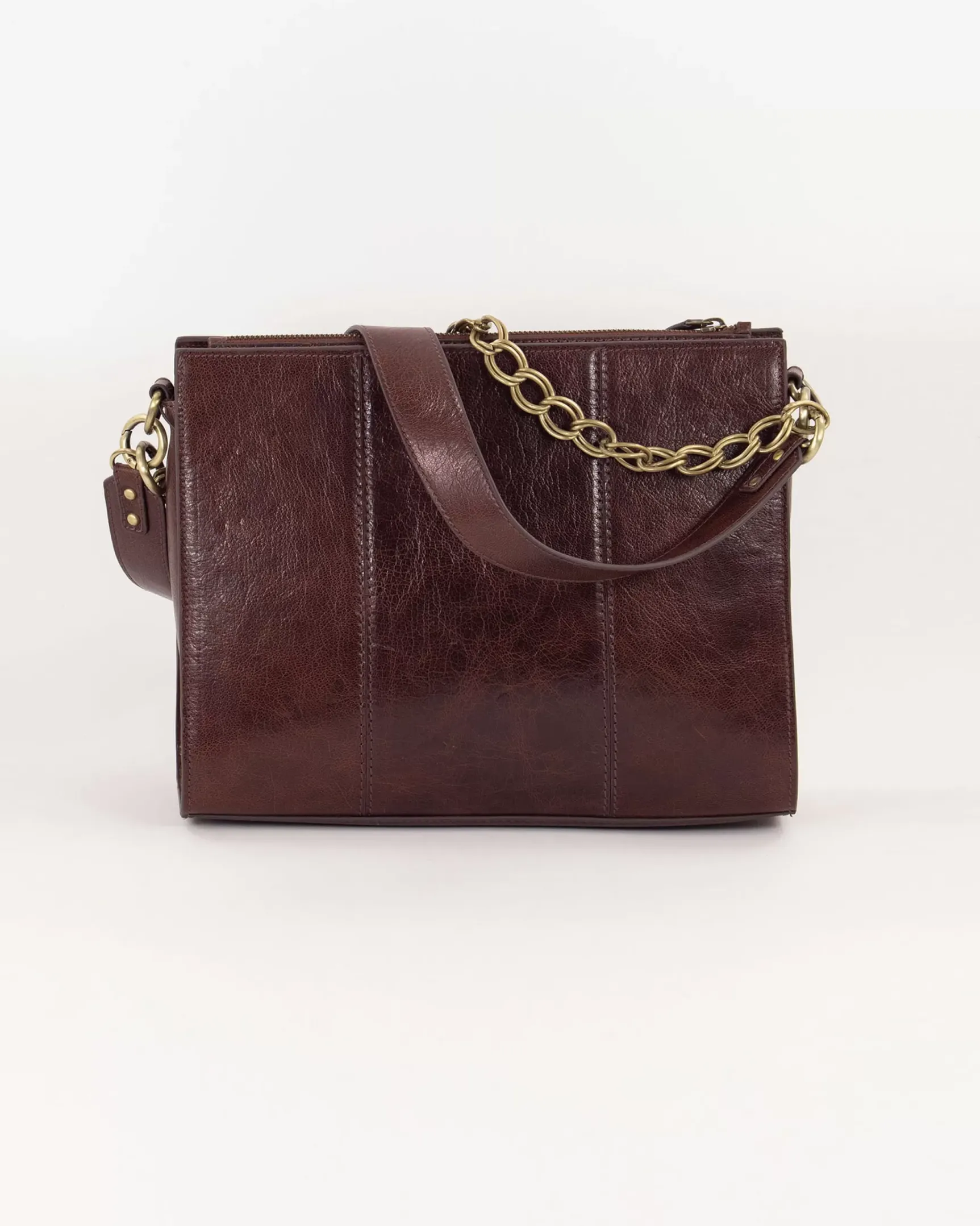 Sale Farawa leather Sacs en cuir