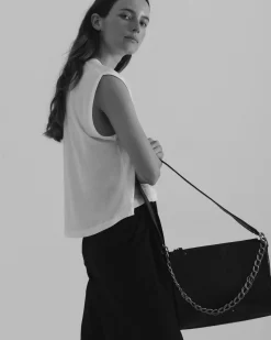 Sale Farawa leather Sacs en cuir