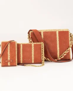 Hot Farawa leather Sacs