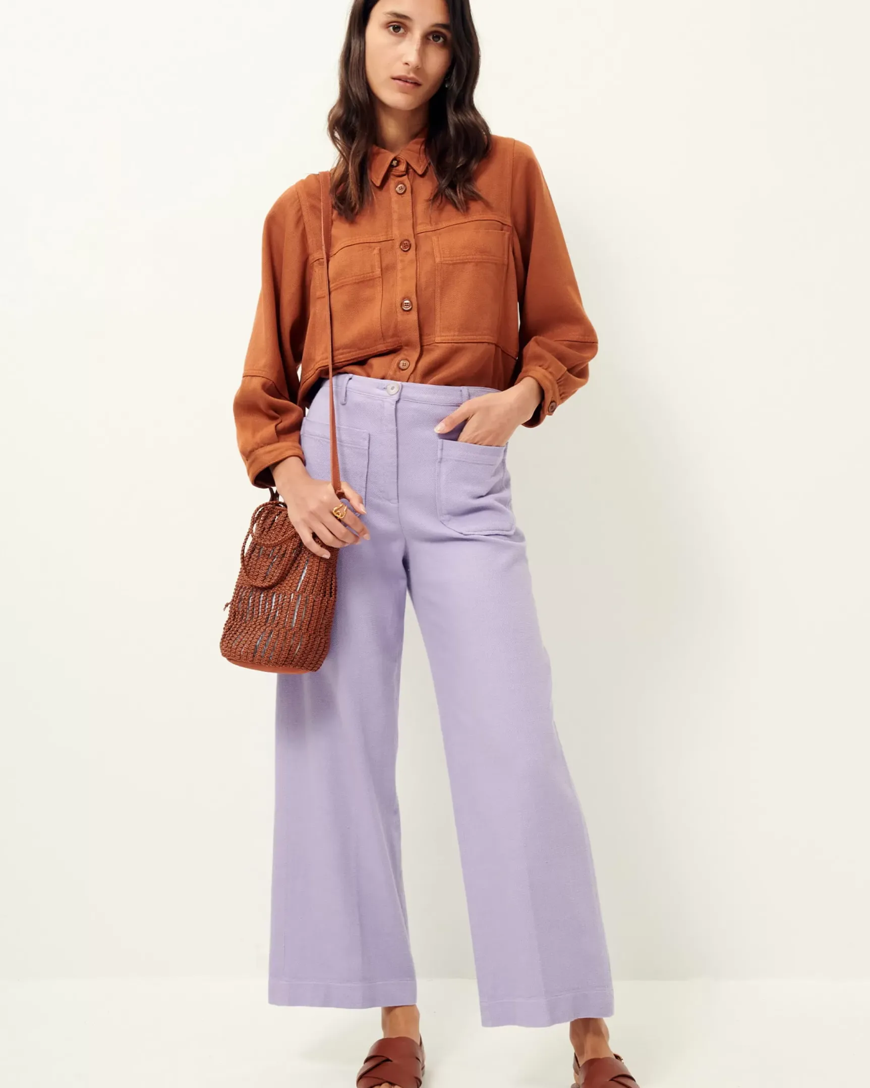 Discount Hendrick Pantalons