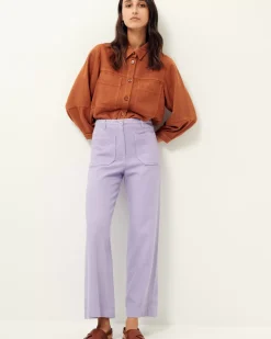 Hendrick Pantalons droits