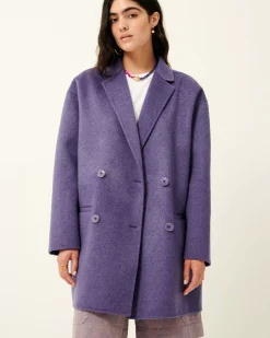 Outlet Holm coat Manteaux