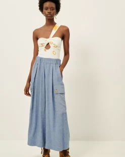 Discount Isla cargo Taille haute