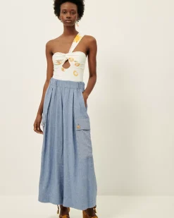 Online Isla cargo Pantalons