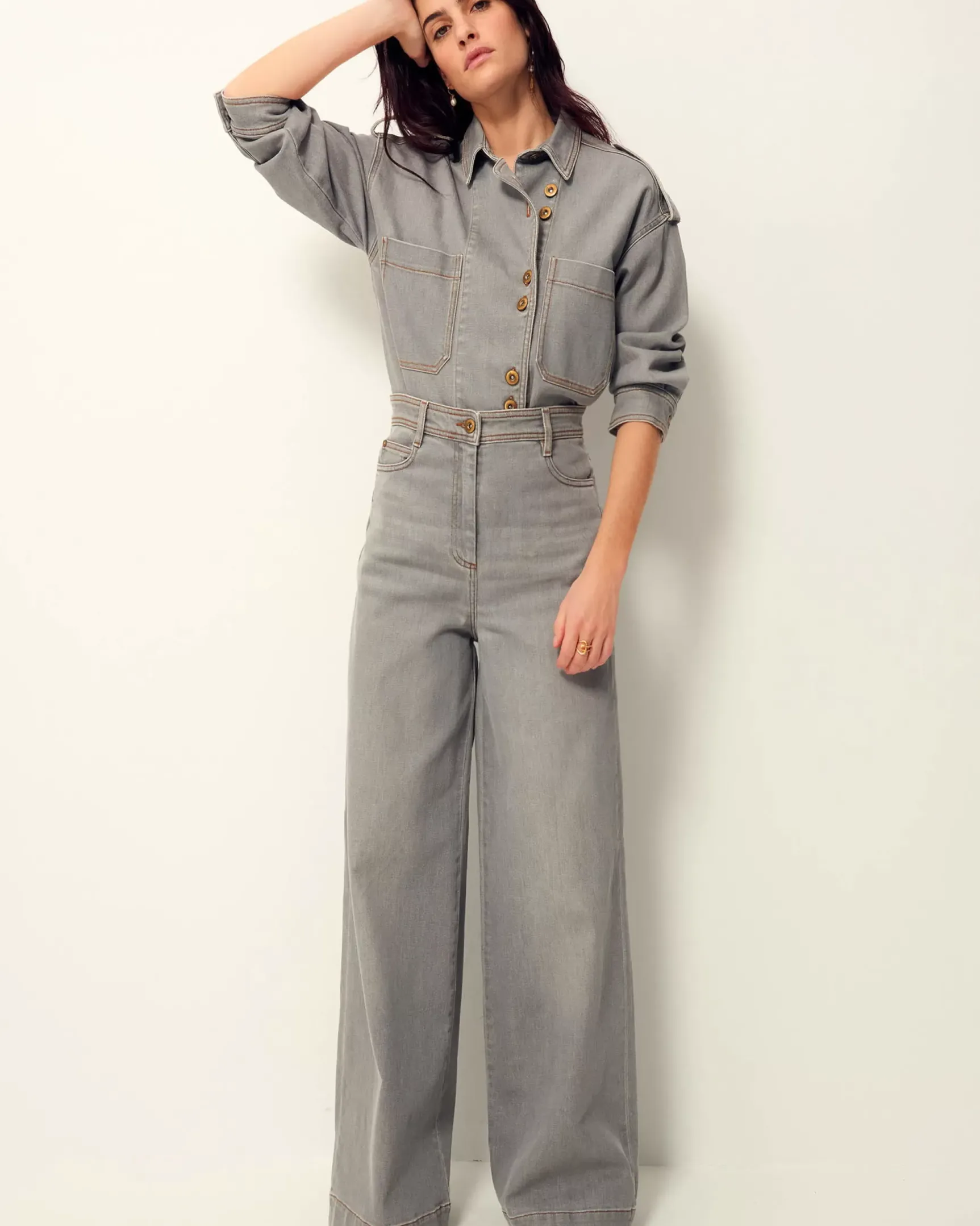 Discount James shirt Vestes