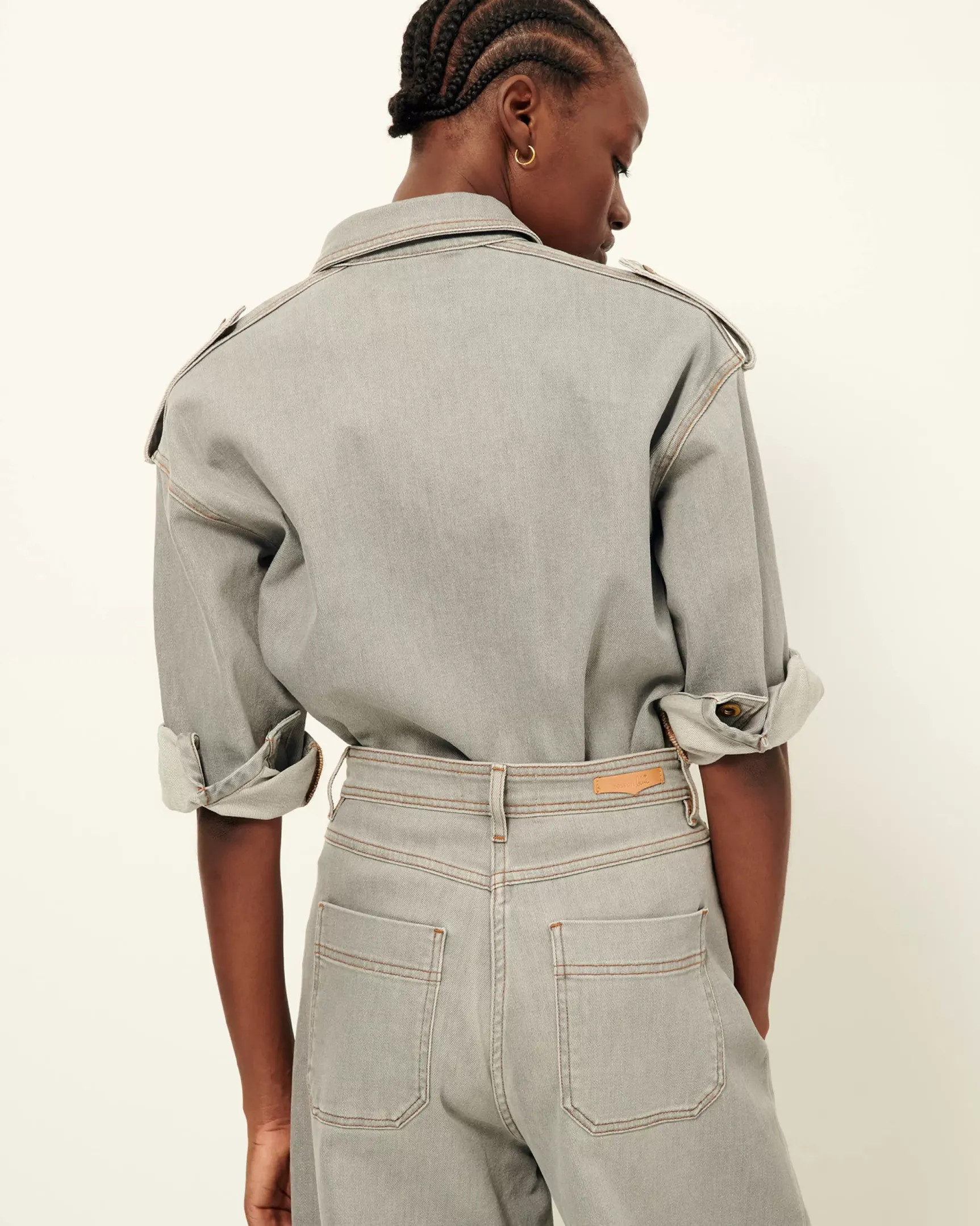 Discount James shirt Vestes
