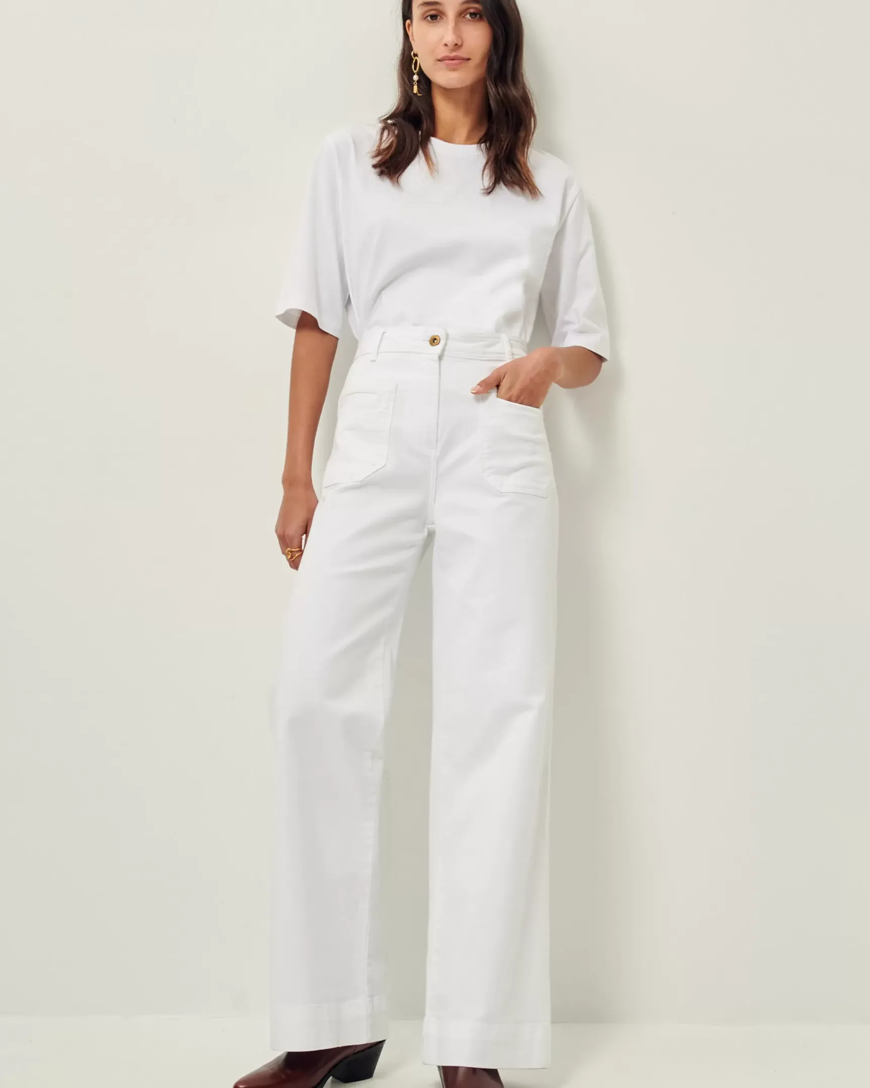 Discount Johnny o Pantalons larges