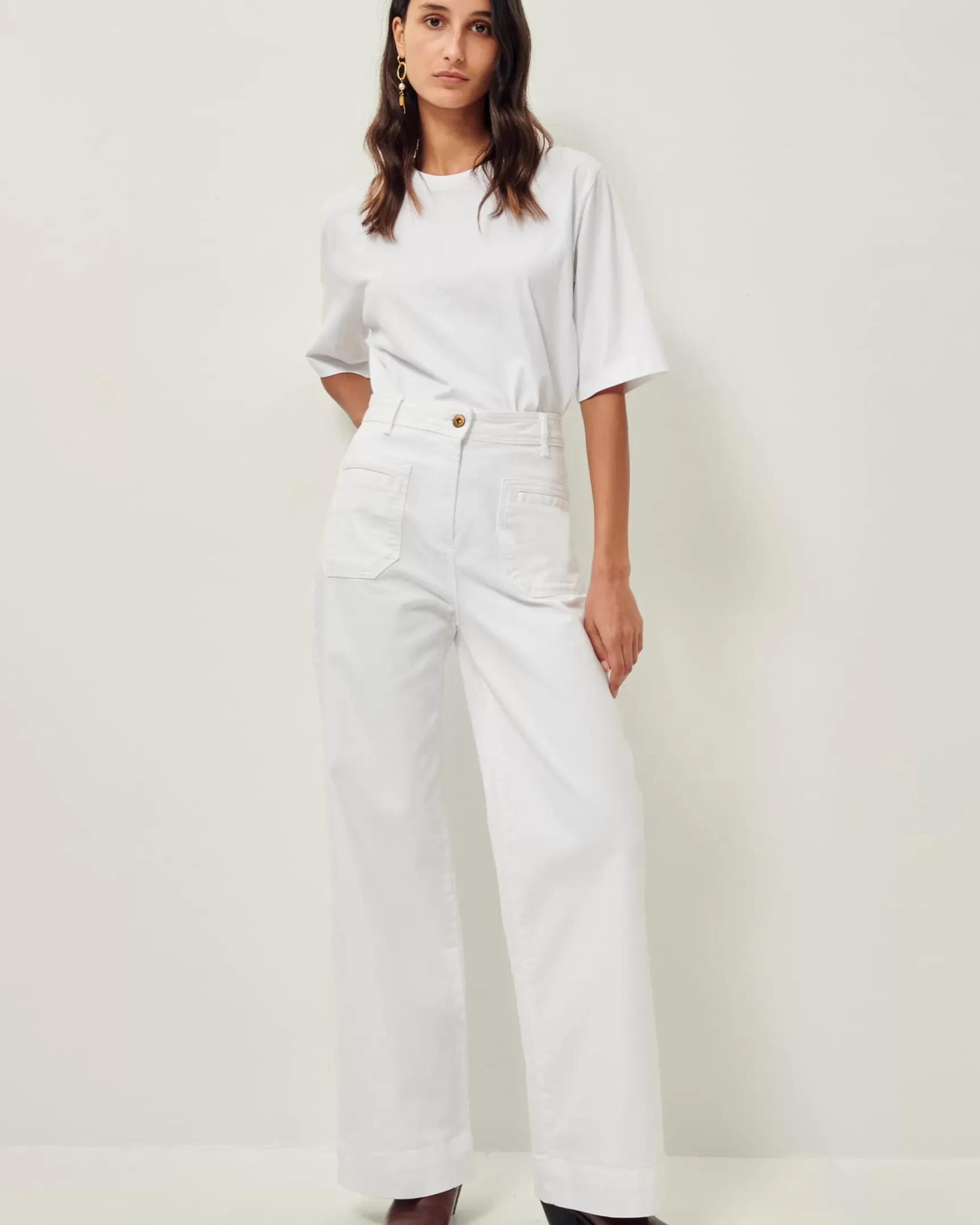 Discount Johnny o Pantalons larges