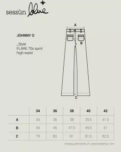 Best Johnny o Taille haute