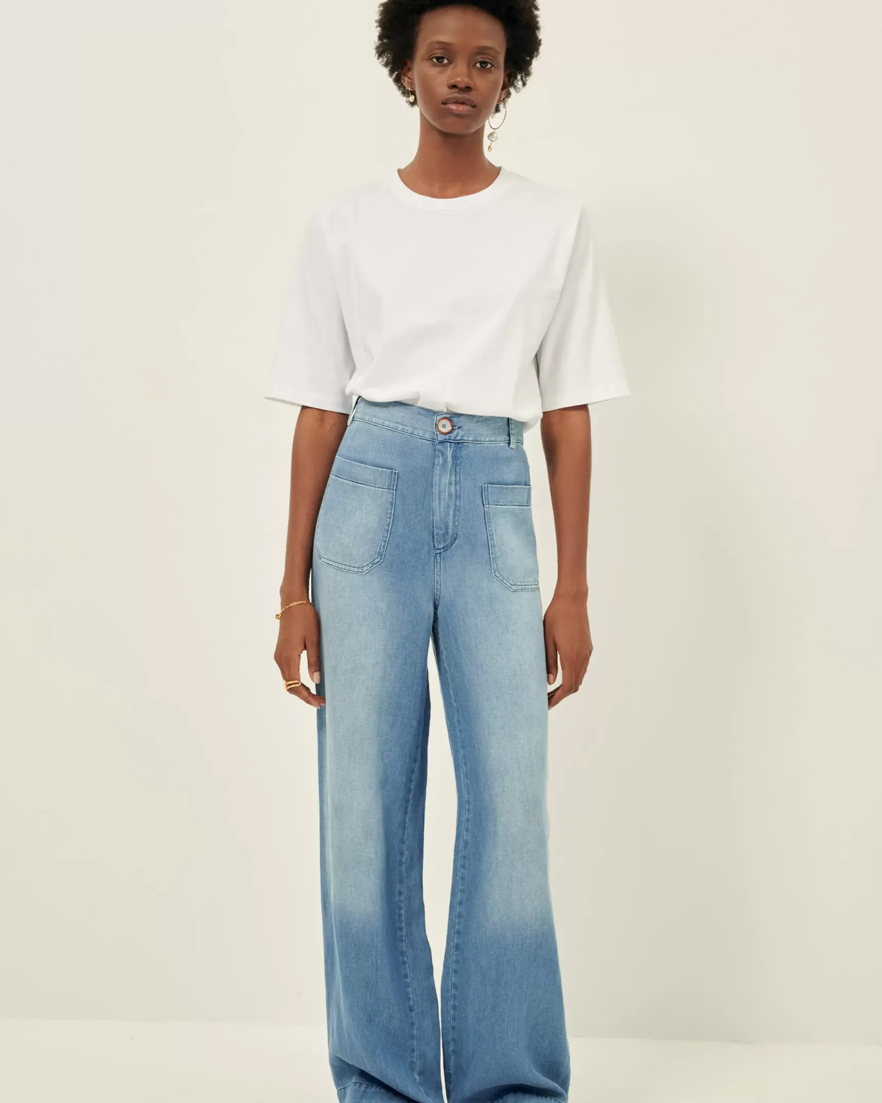 Sale Johnny spring Taille haute