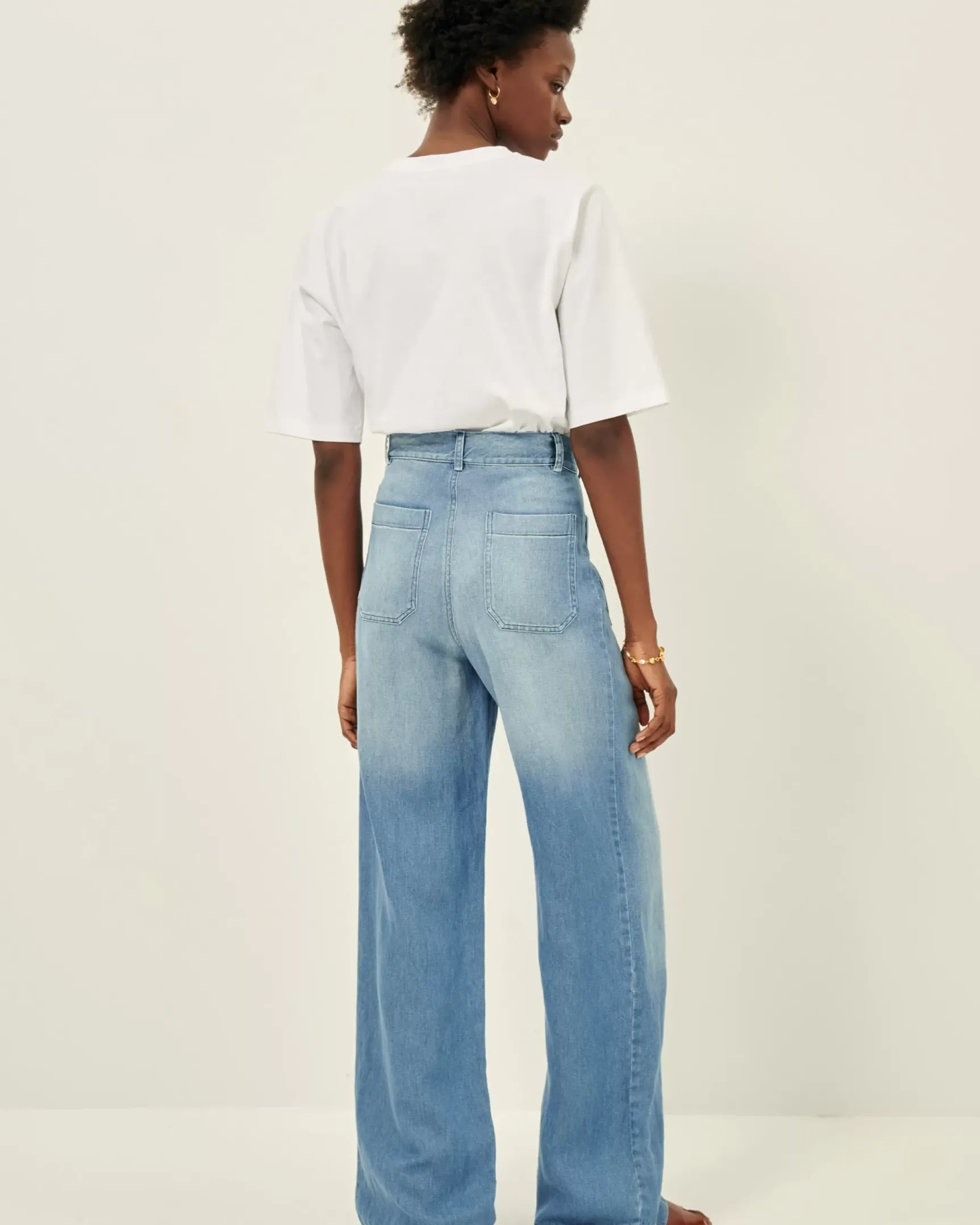 Sale Johnny spring Taille haute