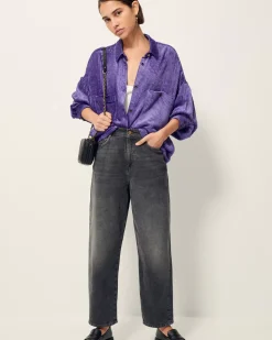 Discount Kyoto velvet Chemises et blouses