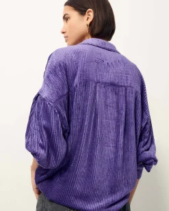 Discount Kyoto velvet Chemises et blouses