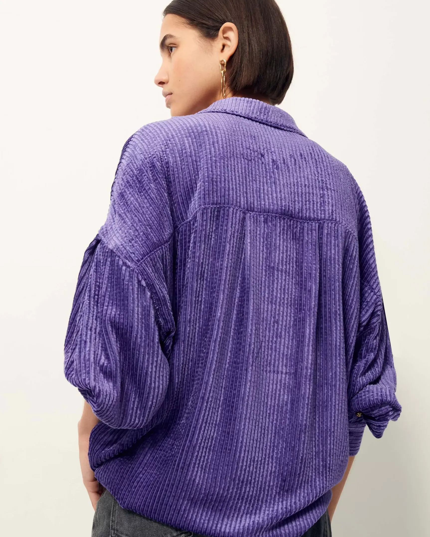 Discount Kyoto velvet Chemises et blouses