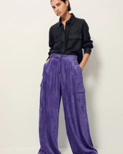 Clearance Lansbury Pantalons velours