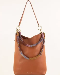 Hot Leo Sacs en cuir