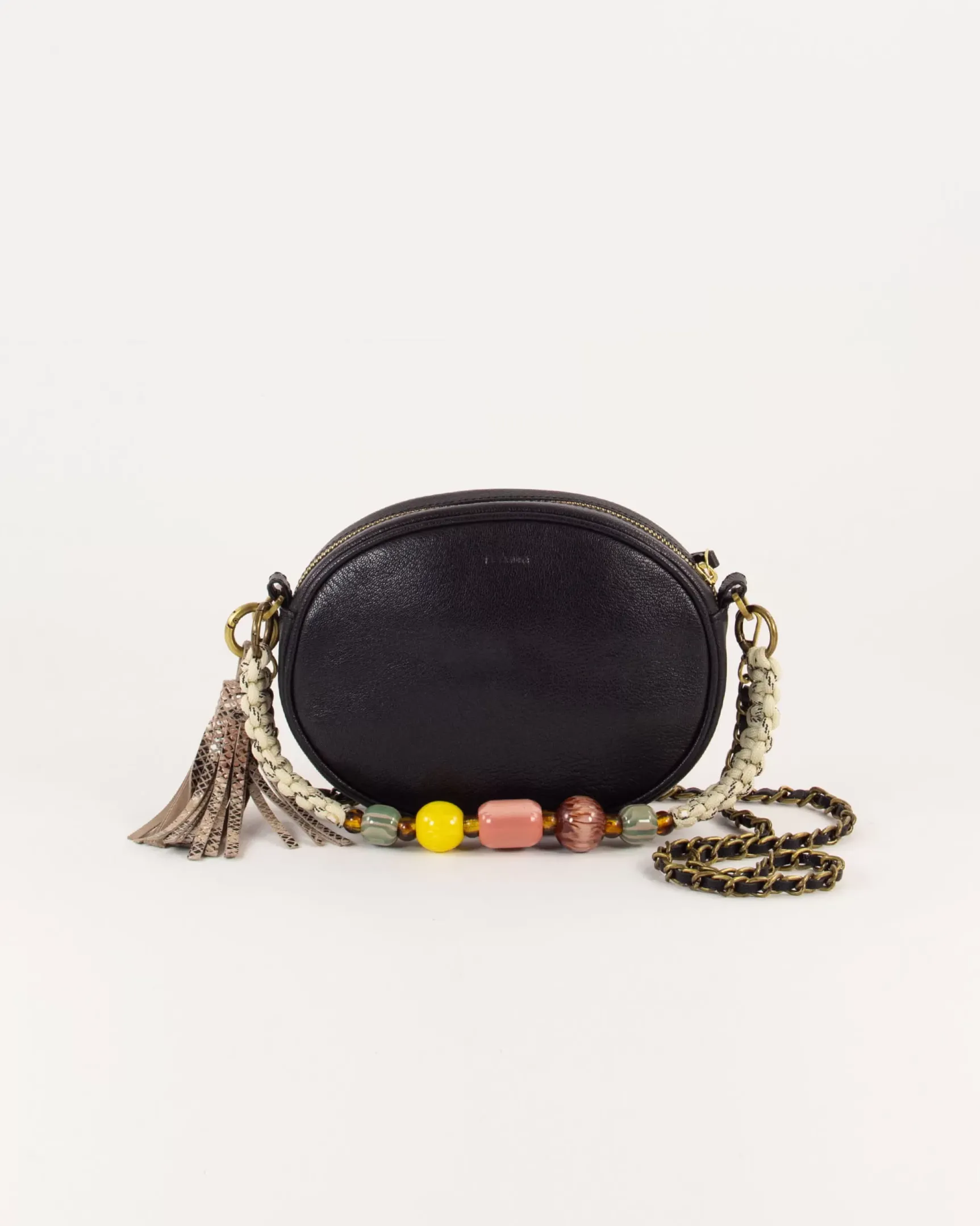 New Louli Sacs en cuir