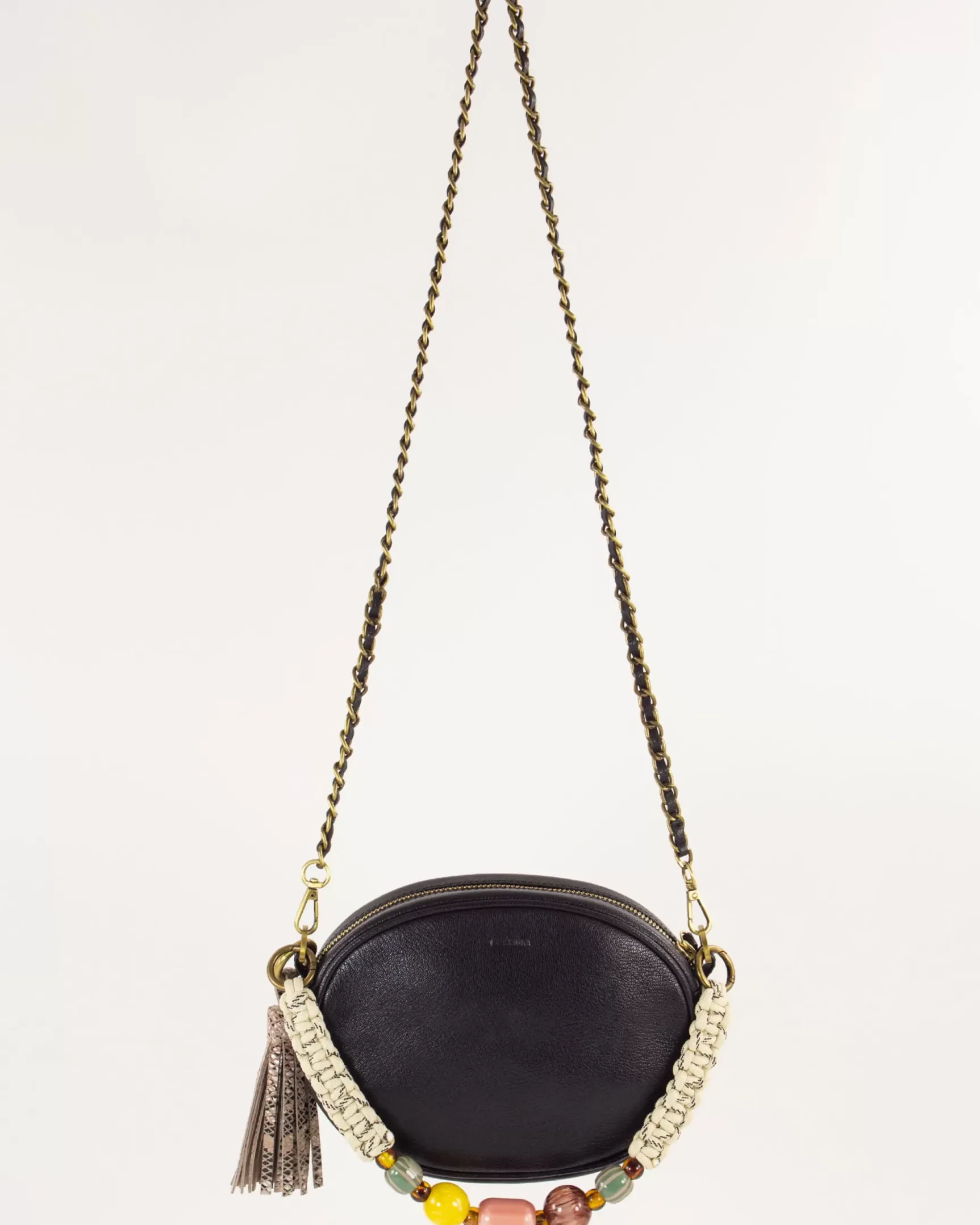 New Louli Sacs en cuir