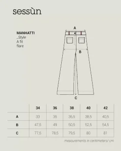 Sale Manhatti Nouveautés