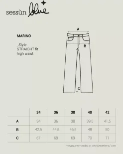 Clearance Marino Denim