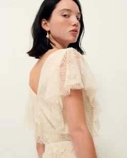 Best Mi angel Robes de mariée