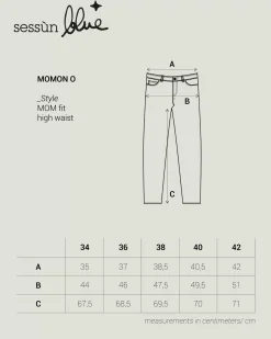 Sale Momon o Denim