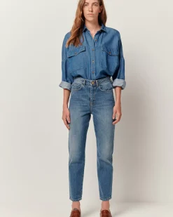 New Momon o Taille haute