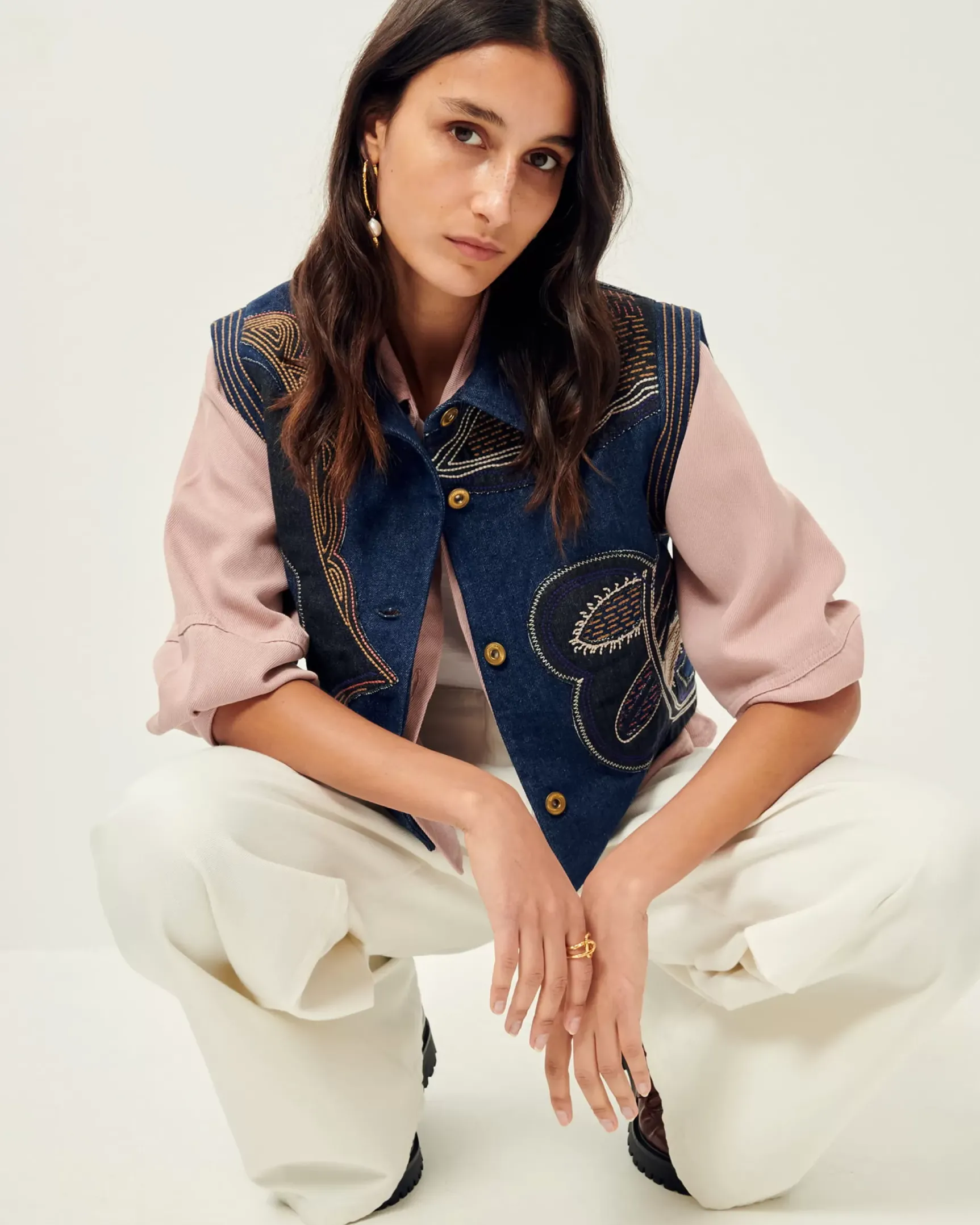 Discount Moorfolk Vestes