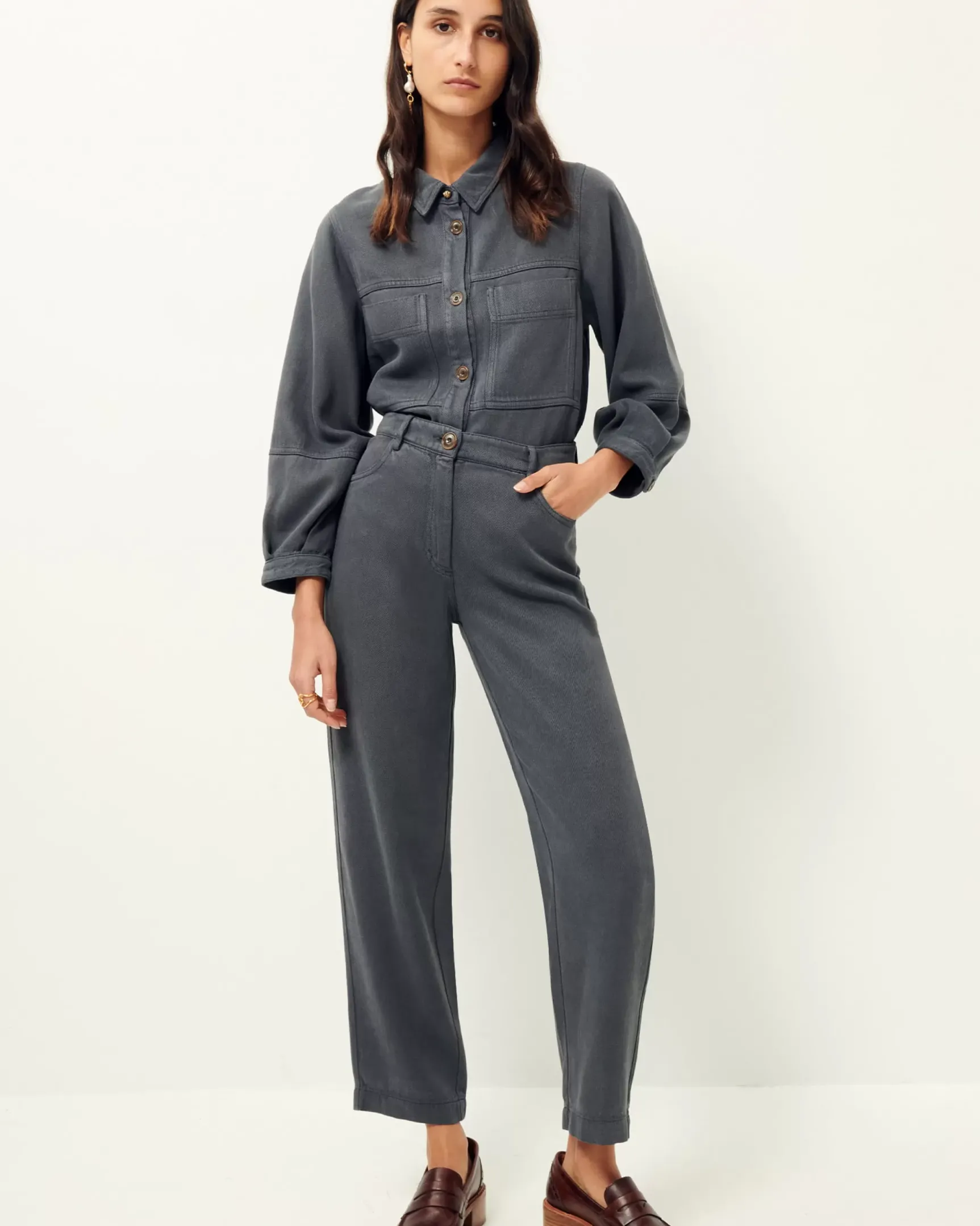 Clearance Nica Taille haute