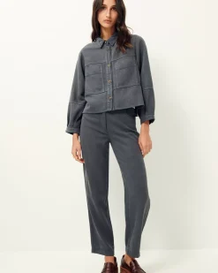 Clearance Nica Taille haute