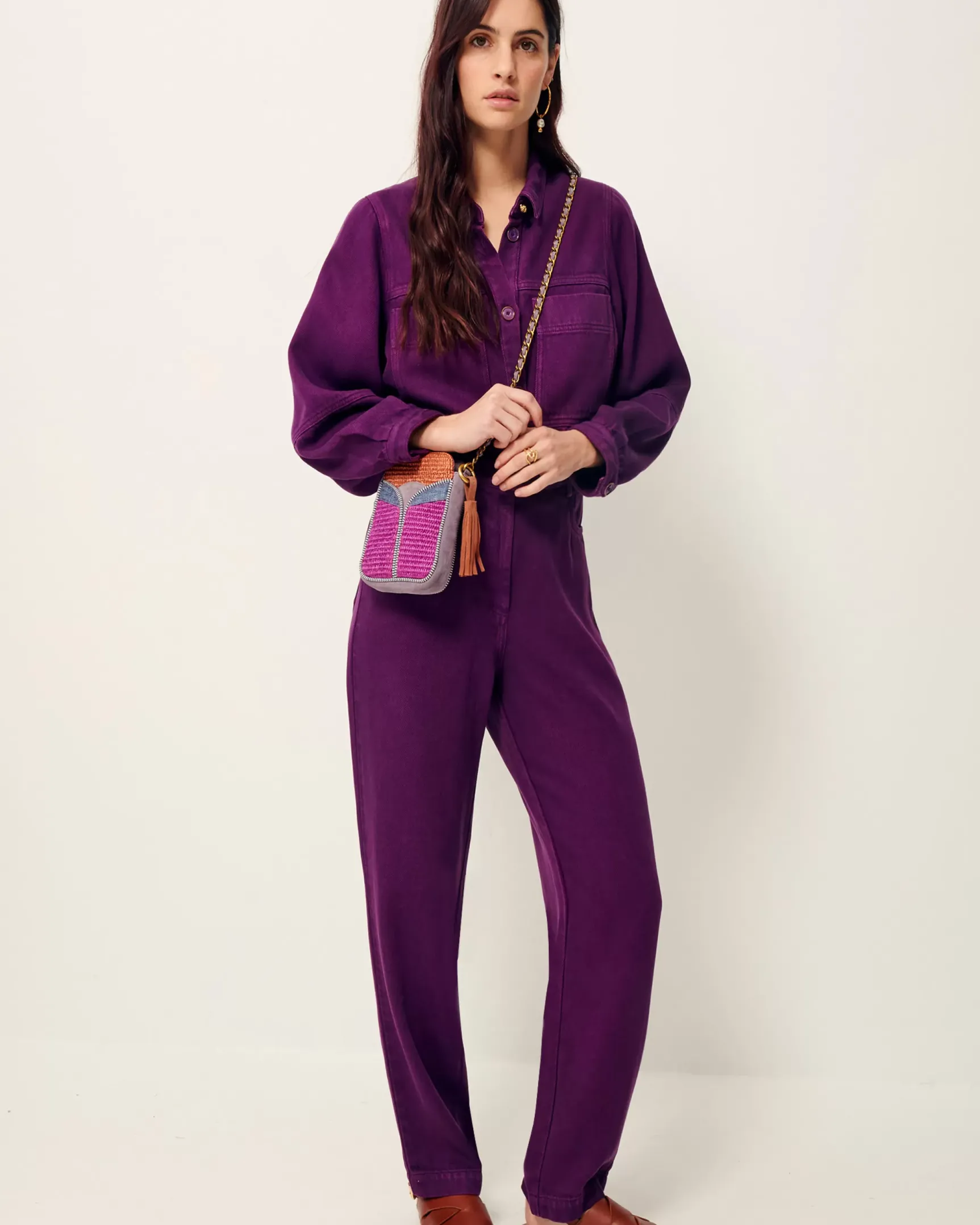 Clearance Nica Taille haute