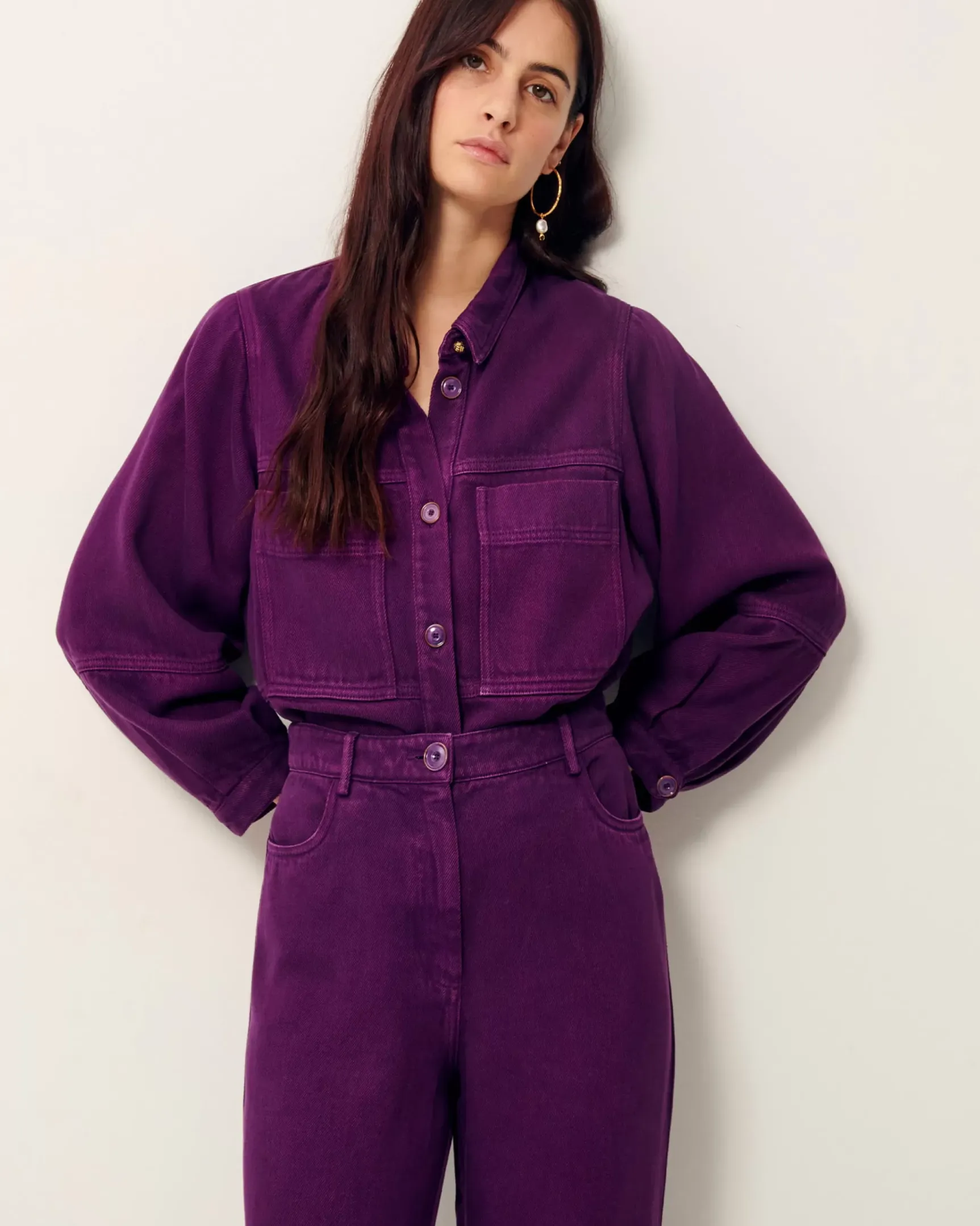 Clearance Nica Taille haute