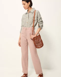 Sale Nica Pantalons droits