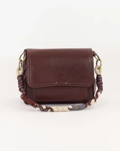 Clearance Niu tano Sacs en cuir