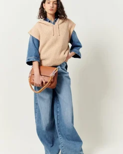 Hot Niu tano Sacs en cuir