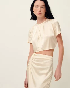 Online Nori oui Tops