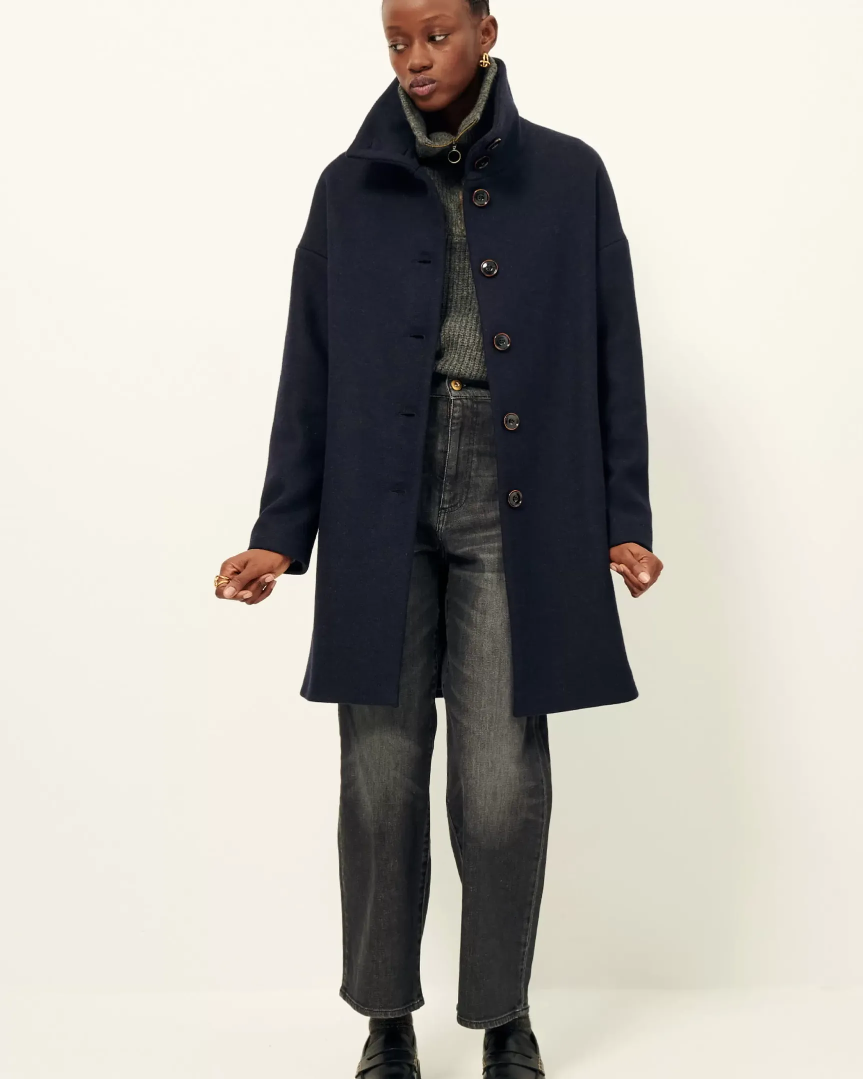 Hot Paradise Manteaux longs