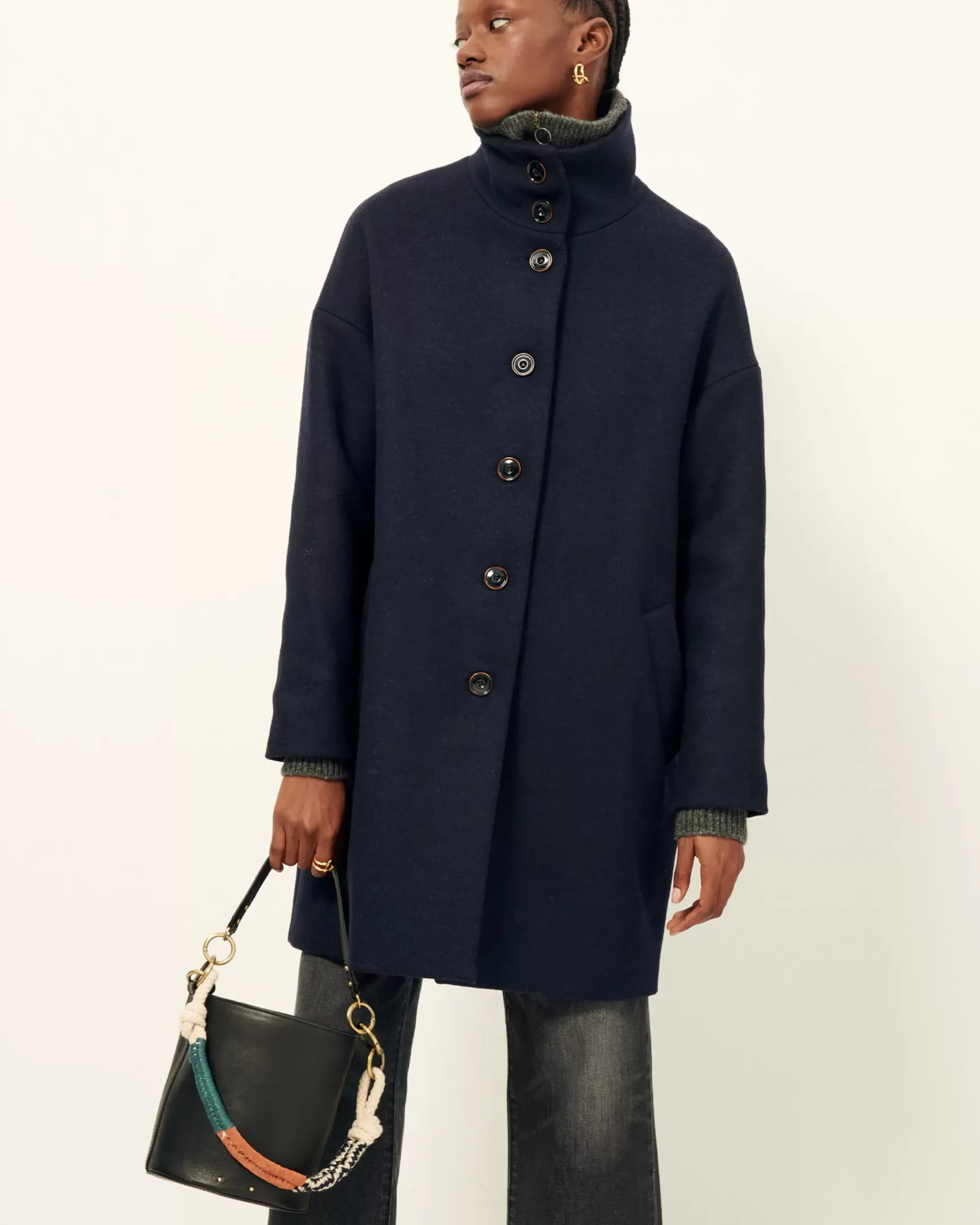 Hot Paradise Manteaux longs