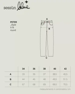 Best Peter Taille haute