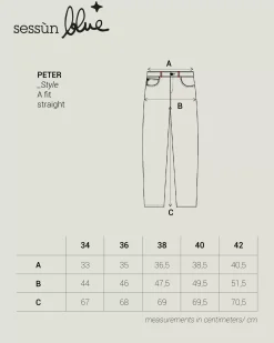 Discount Peter Taille haute