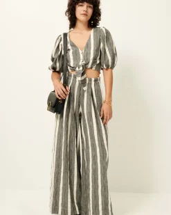 Best Ridoo Pantalons larges