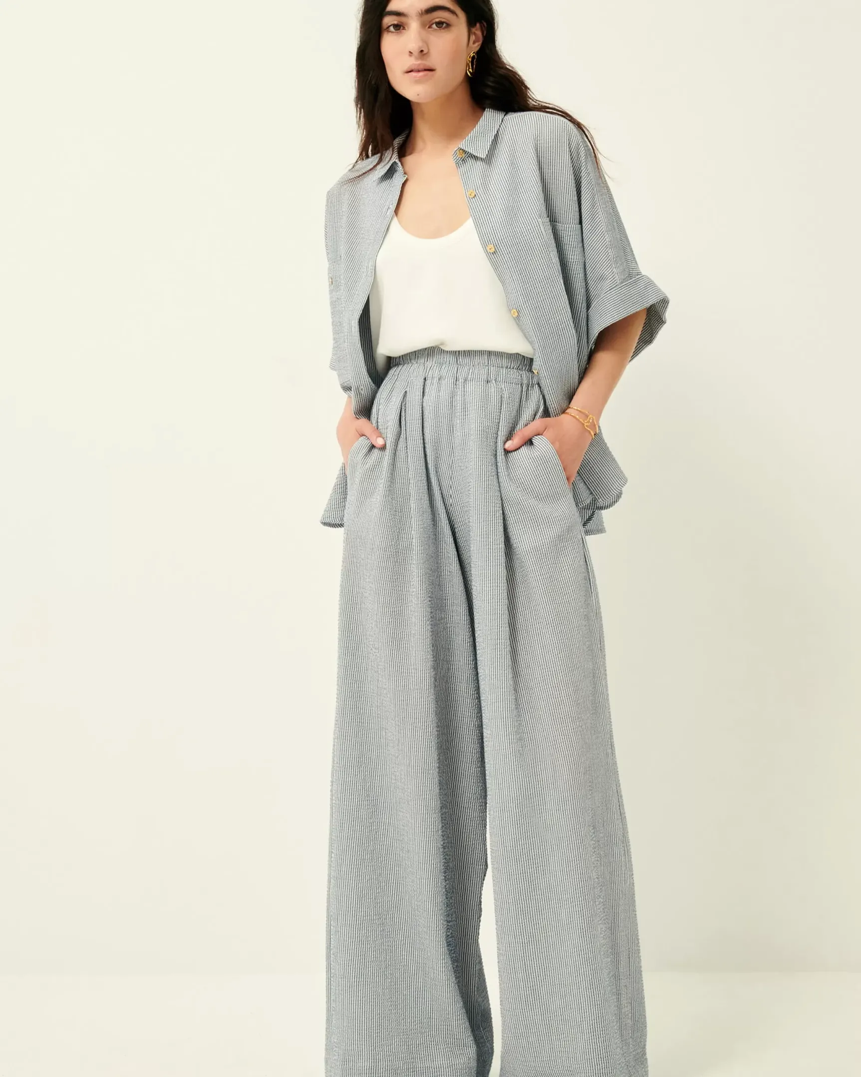 Hot Ridoo seer Taille haute